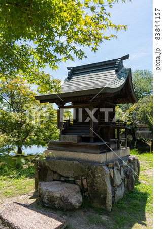 【岡山県】　吉備津彦神社 83844157