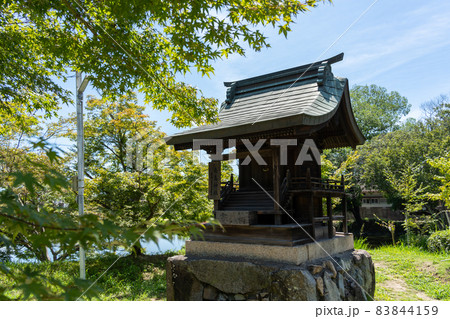 【岡山県】 吉備津彦神社 【岡山県】 吉備津彦神社 83844159
