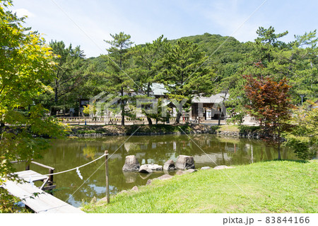 【岡山県】 吉備津彦神社 【岡山県】 吉備津彦神社 83844166