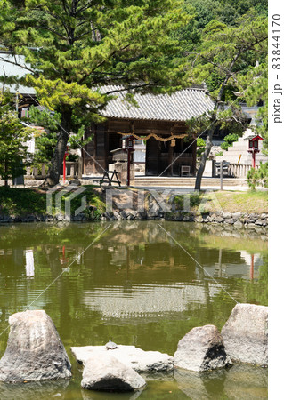【岡山県】 吉備津彦神社 【岡山県】 吉備津彦神社 83844170