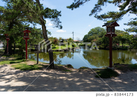 【岡山県】 吉備津彦神社 【岡山県】 吉備津彦神社 83844173