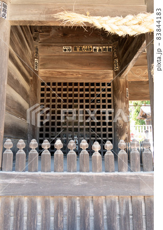 【岡山県】 吉備津彦神社 【岡山県】 吉備津彦神社 83844183