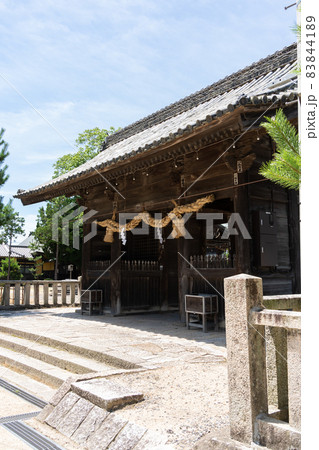 【岡山県】 吉備津彦神社 【岡山県】 吉備津彦神社 83844189