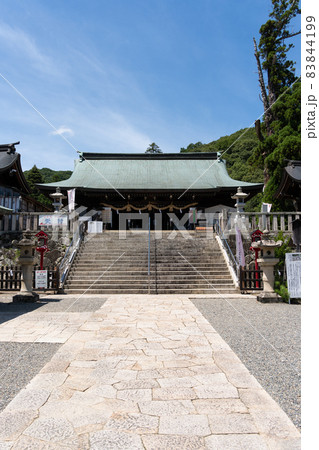 【岡山県】 吉備津彦神社 【岡山県】 吉備津彦神社 83844199