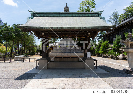 【岡山県】 吉備津彦神社 【岡山県】 吉備津彦神社 83844200