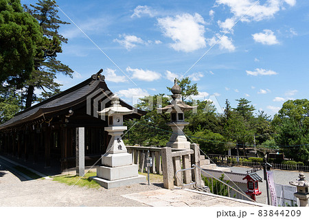 【岡山県】 吉備津彦神社 【岡山県】 吉備津彦神社 83844209