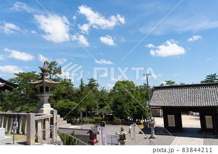 【岡山県】 吉備津彦神社 【岡山県】 吉備津彦神社 83844211