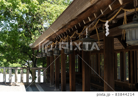 【岡山県】 吉備津彦神社 【岡山県】 吉備津彦神社 83844214