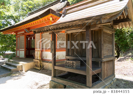 【岡山県】 吉備津彦神社 【岡山県】 吉備津彦神社 83844355