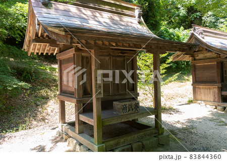 【岡山県】 吉備津彦神社 【岡山県】 吉備津彦神社 83844360