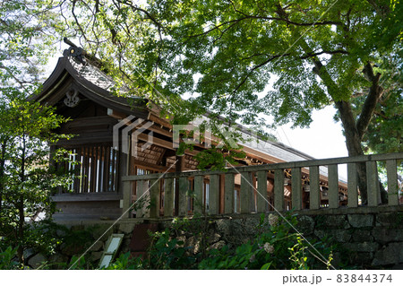 【岡山県】　吉備津彦神社 83844374