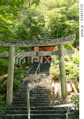【岡山県】　吉備津彦神社 83844376