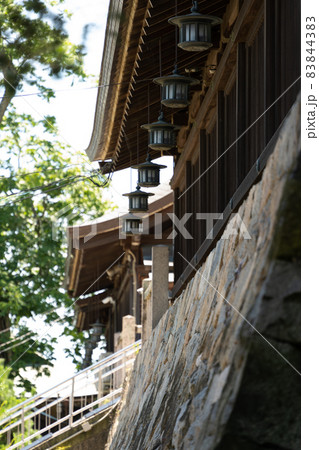 【岡山県】　吉備津彦神社 83844383