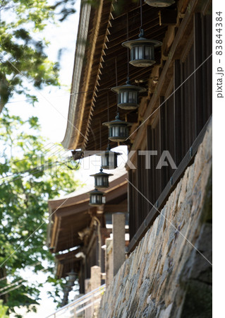 【岡山県】 吉備津彦神社 【岡山県】 吉備津彦神社 83844384