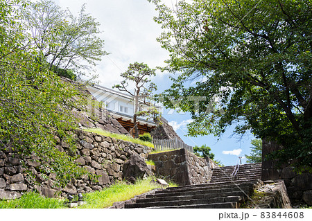 【山梨県】 舞鶴城公園 【山梨県】 舞鶴城公園 83844608