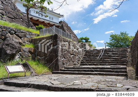 【山梨県】 舞鶴城公園 【山梨県】 舞鶴城公園 83844609