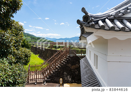 【山梨県】 舞鶴城公園 【山梨県】 舞鶴城公園 83844616