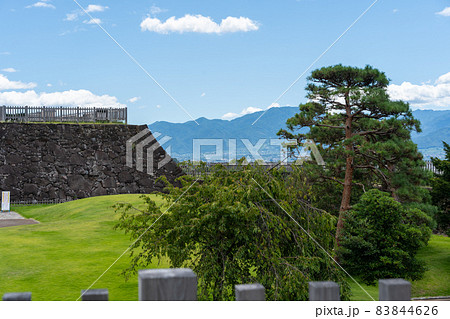 【山梨県】 舞鶴城公園 【山梨県】 舞鶴城公園 83844626