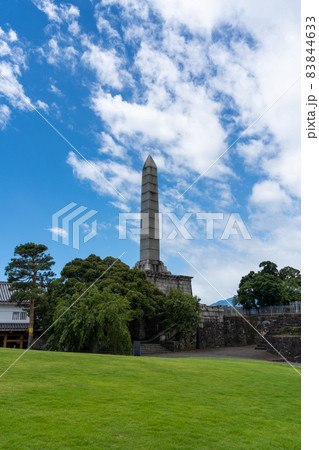 【山梨県】 舞鶴城公園 【山梨県】 舞鶴城公園 83844633