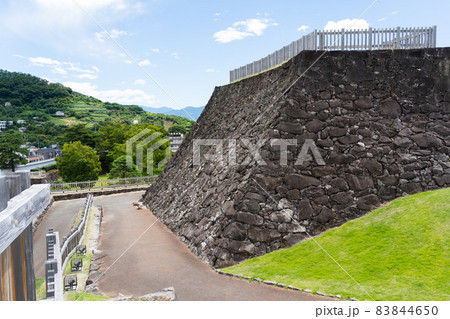 【山梨県】　舞鶴城公園 83844650