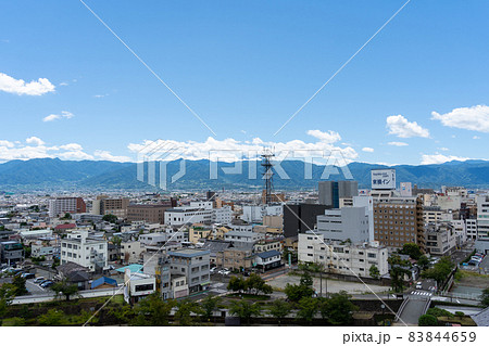 【山梨県】　舞鶴城公園 83844659