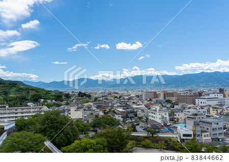 【山梨県】 舞鶴城公園 【山梨県】 舞鶴城公園 83844662