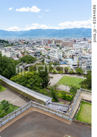 【山梨県】 舞鶴城公園 【山梨県】 舞鶴城公園 83844686