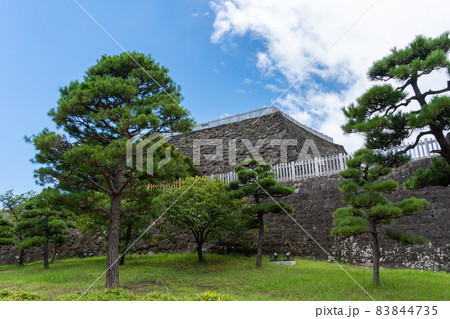 【山梨県】 舞鶴城公園 【山梨県】 舞鶴城公園 83844735