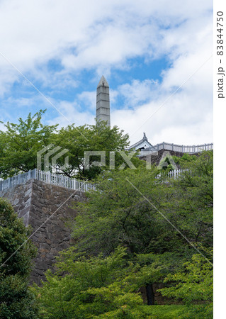 【山梨県】 舞鶴城公園 【山梨県】 舞鶴城公園 83844750