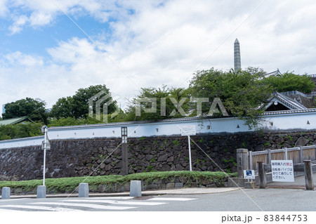【山梨県】 舞鶴城公園 【山梨県】 舞鶴城公園 83844753