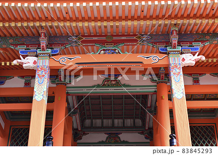 清水寺　西門 83845293