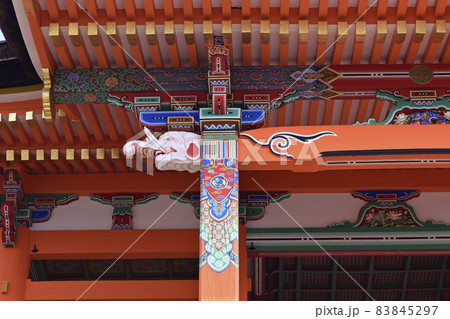 清水寺　西門 83845297