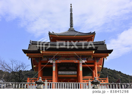 清水寺　西門 83845298
