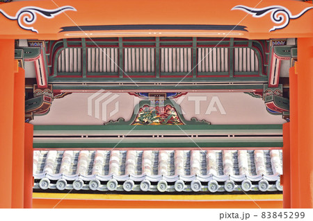 清水寺　西門 83845299