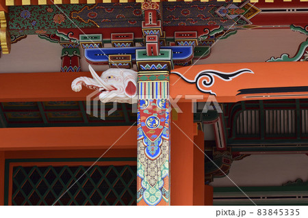 清水寺　西門 83845335