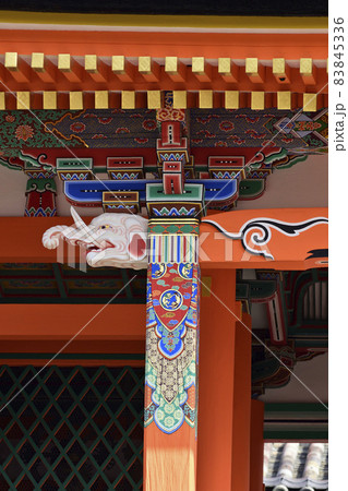 清水寺　西門 83845336