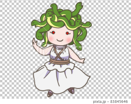 メデューサ メデューサ 83845646