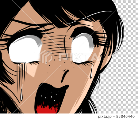 70 年代少女漫畫不愉快的預感害怕黑頭髮女人 70 年代少女漫畫不愉快的預感害怕黑頭髮女人 83846440