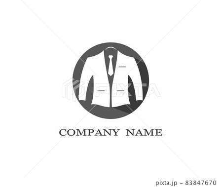 Tuxedo vector icon illustration design 83847670