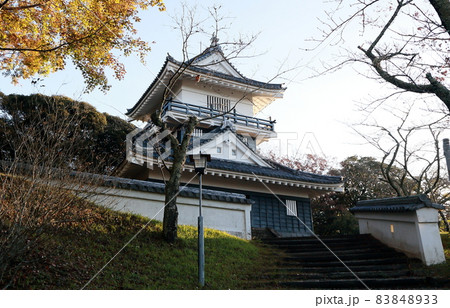 久留里城千葉県君津市 83848933