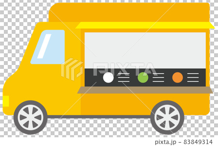 Cute kitchen car Cute kitchen car 83849314