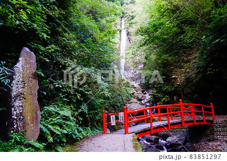神奈川 山北町 洒水の滝 神奈川 山北町 洒水の滝 83851297