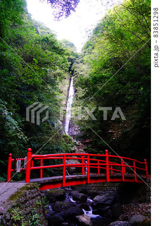 神奈川 山北町 洒水の滝 神奈川 山北町 洒水の滝 83851298