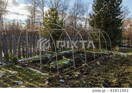 greenhouse steel frame 83851902
