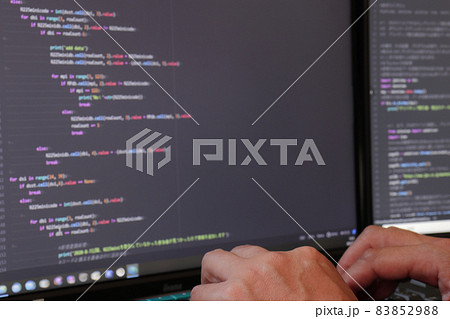 プログラミング 手元焦点 プログラミング 手元焦点 83852988