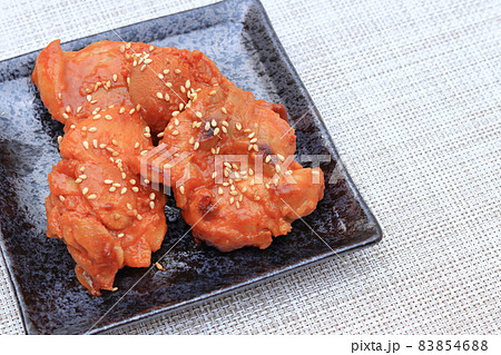 ヤンニョムチキン ヤンニョムチキン 83854688