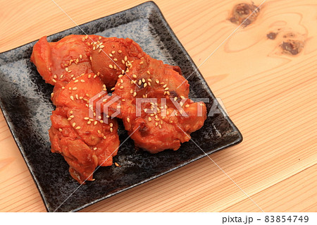 ヤンニョムチキン ヤンニョムチキン 83854749