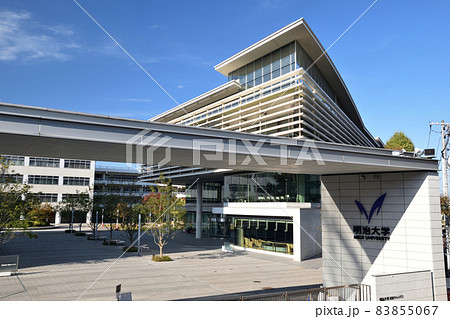 明治大学　和泉キャンパス 83855067