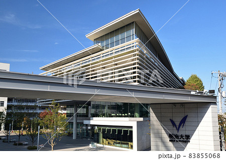 明治大学　和泉キャンパス 83855068