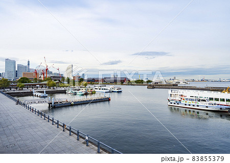 【都市風景】象の鼻パーク 83855379